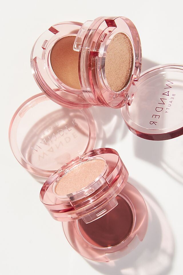 

Дуэт теней для век Wander Beauty Double Date, цвет smitten & swoon