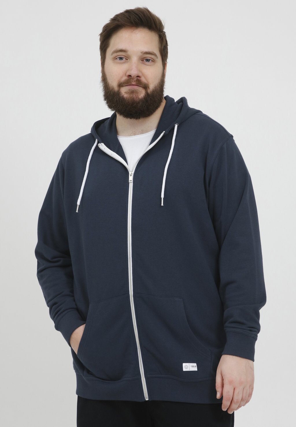 

Толстовка SDTAMBO BT Solid, цвет blue