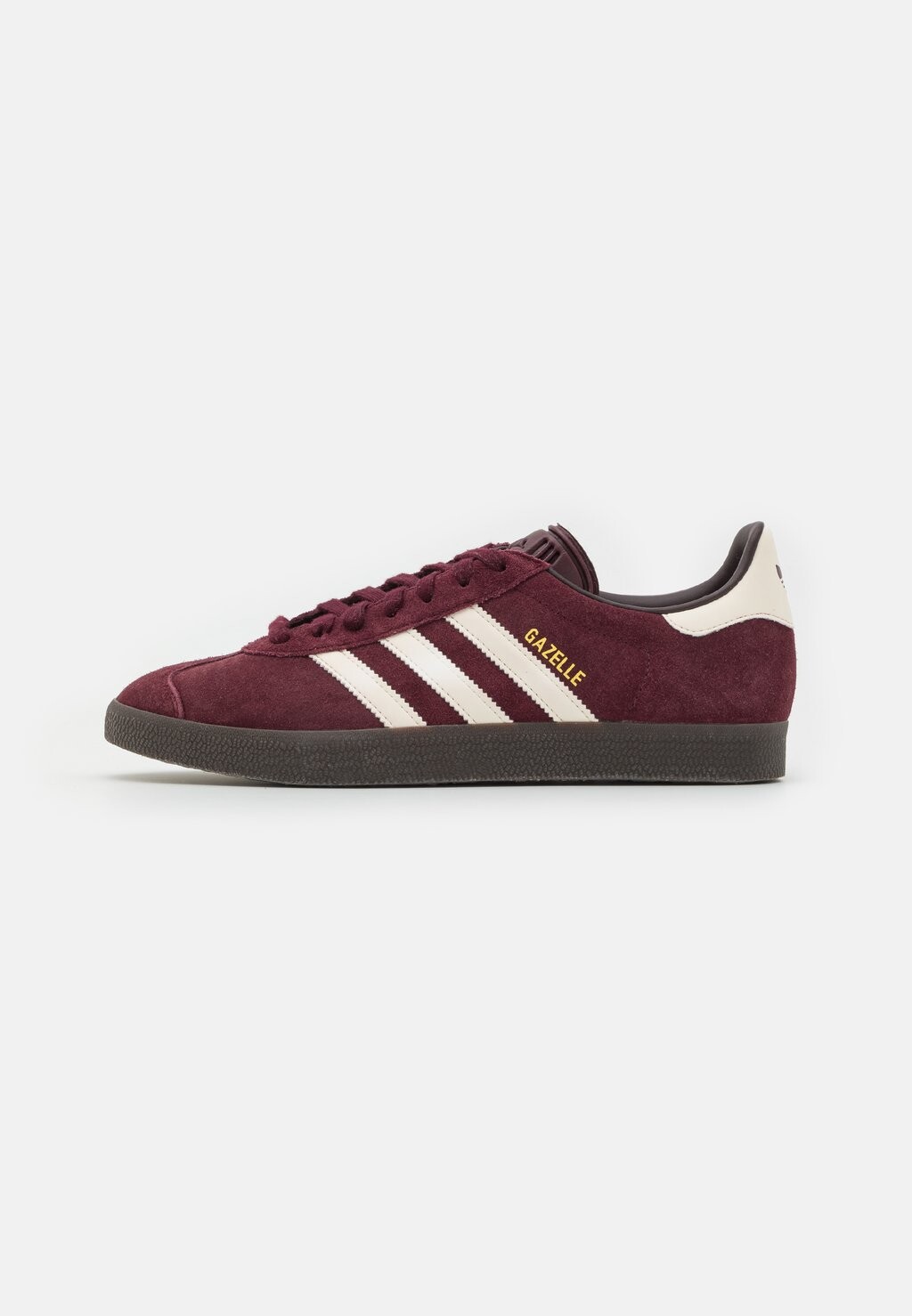 

Кроссовки adidas Originals ГАЗЕЛЬ УНИСЕКС, цвет maroon/chalk white