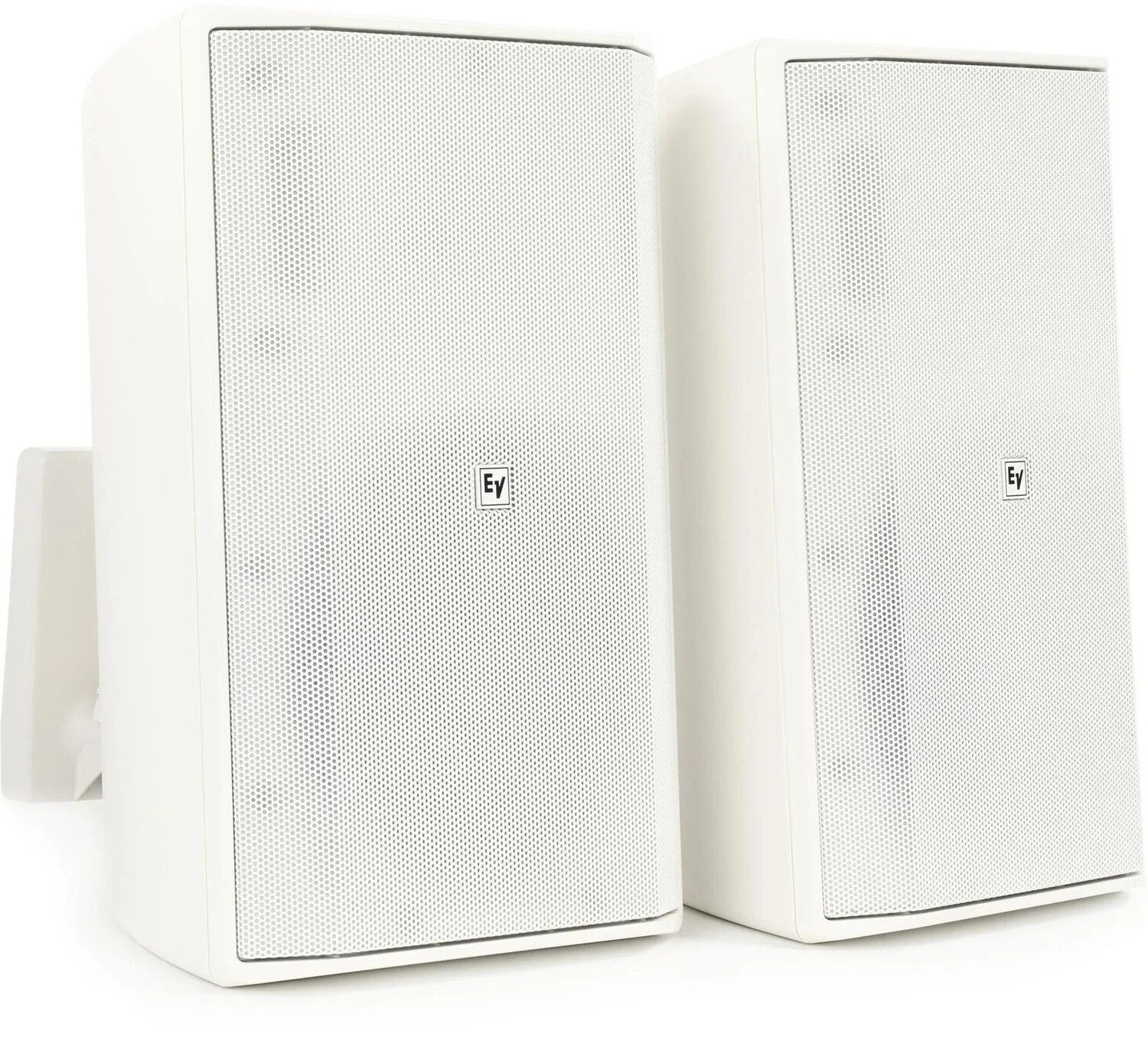 

Electro-Voice EVID-S8.2T 360 Вт, 70 В/100 В, 8-дюймовый динамик для поверхностного монтажа — белый (пара)