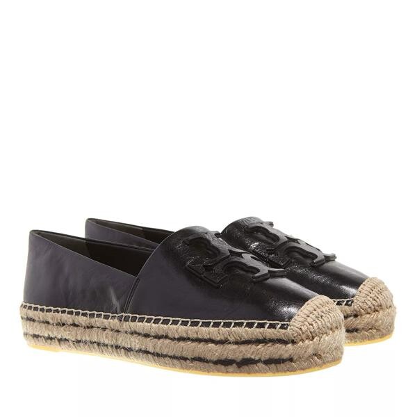 

Эспадрильи ines platform espadrille perfect Tory Burch, черный