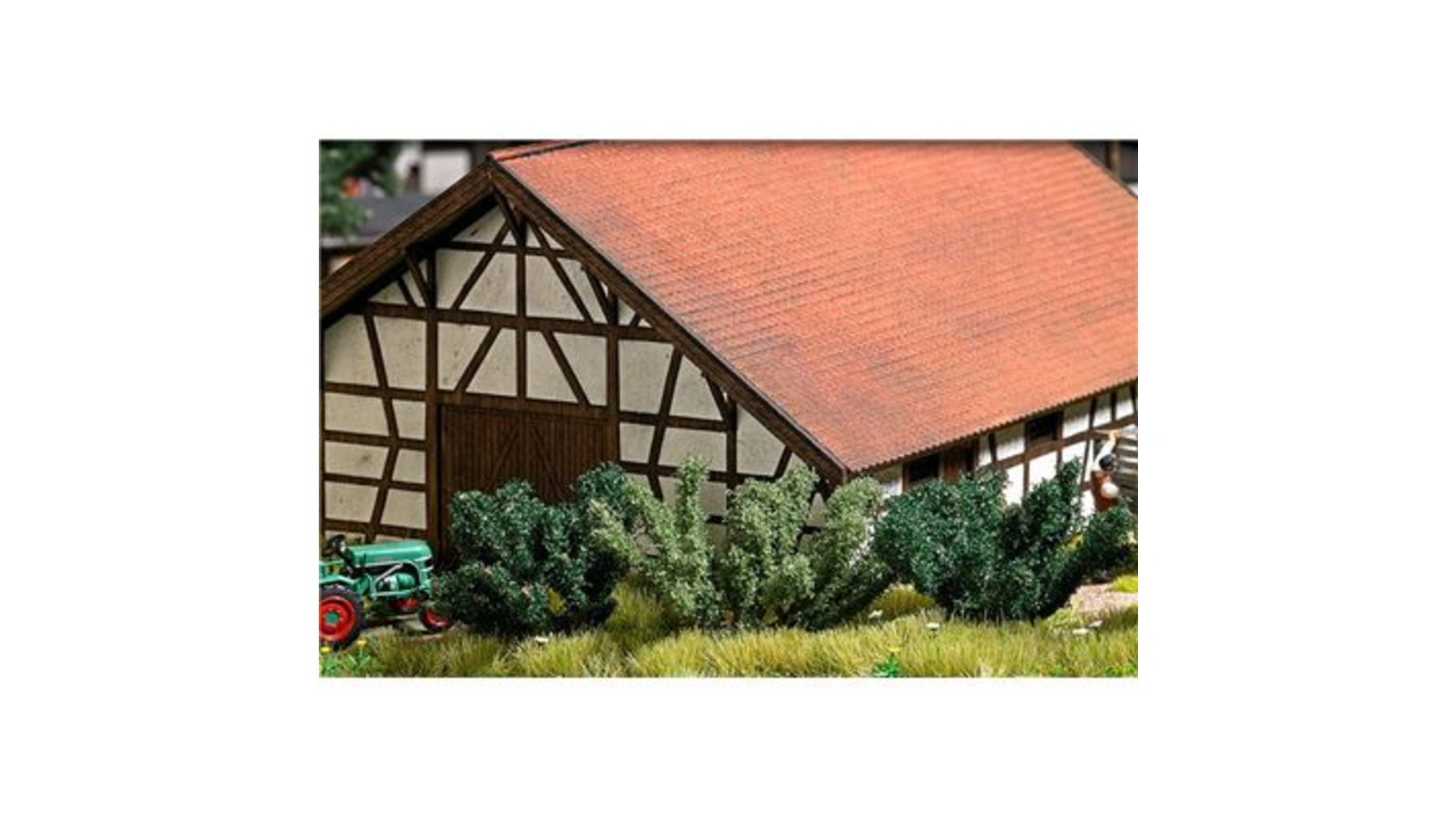 

Busch Modellspielwaren 5 втулок пружины