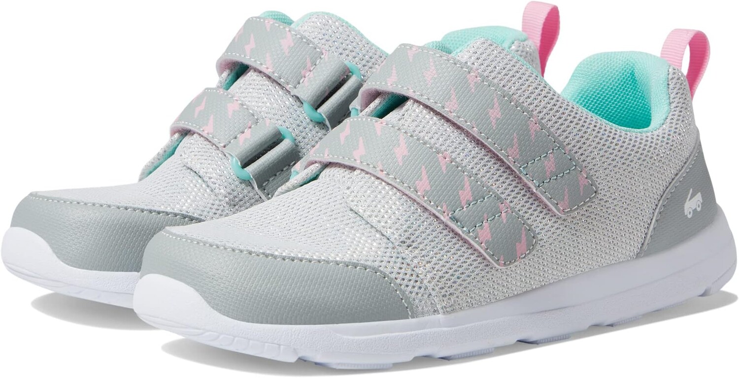 

Кроссовки Ryder Adapt FlexiRun See Kai Run, цвет Silver