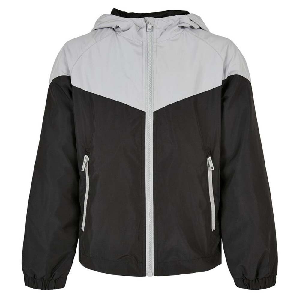 

Куртка Urban Classics 2-Tone Tech, черный