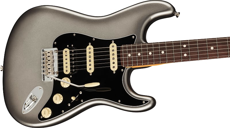 Электрогитара Fender American Pro II Strat HSS Mercury