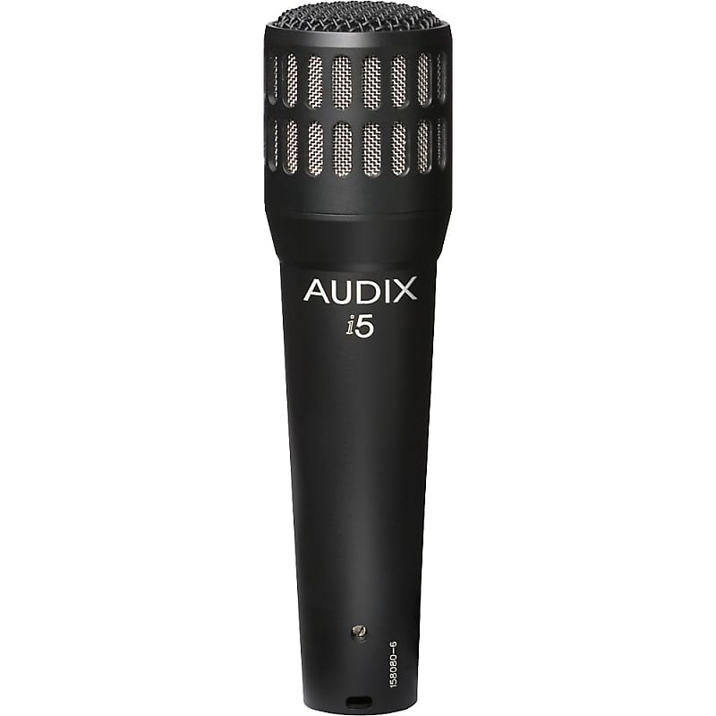 

Микрофон Audix i5 Cardioid Dynamic Instrument Microphone