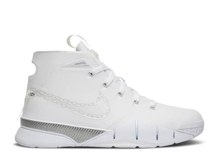 

Кроссовки Nike ZOOM KOBE 1 PROTRO 'NOISE CANCELLING' ID, разноцветный, Серый