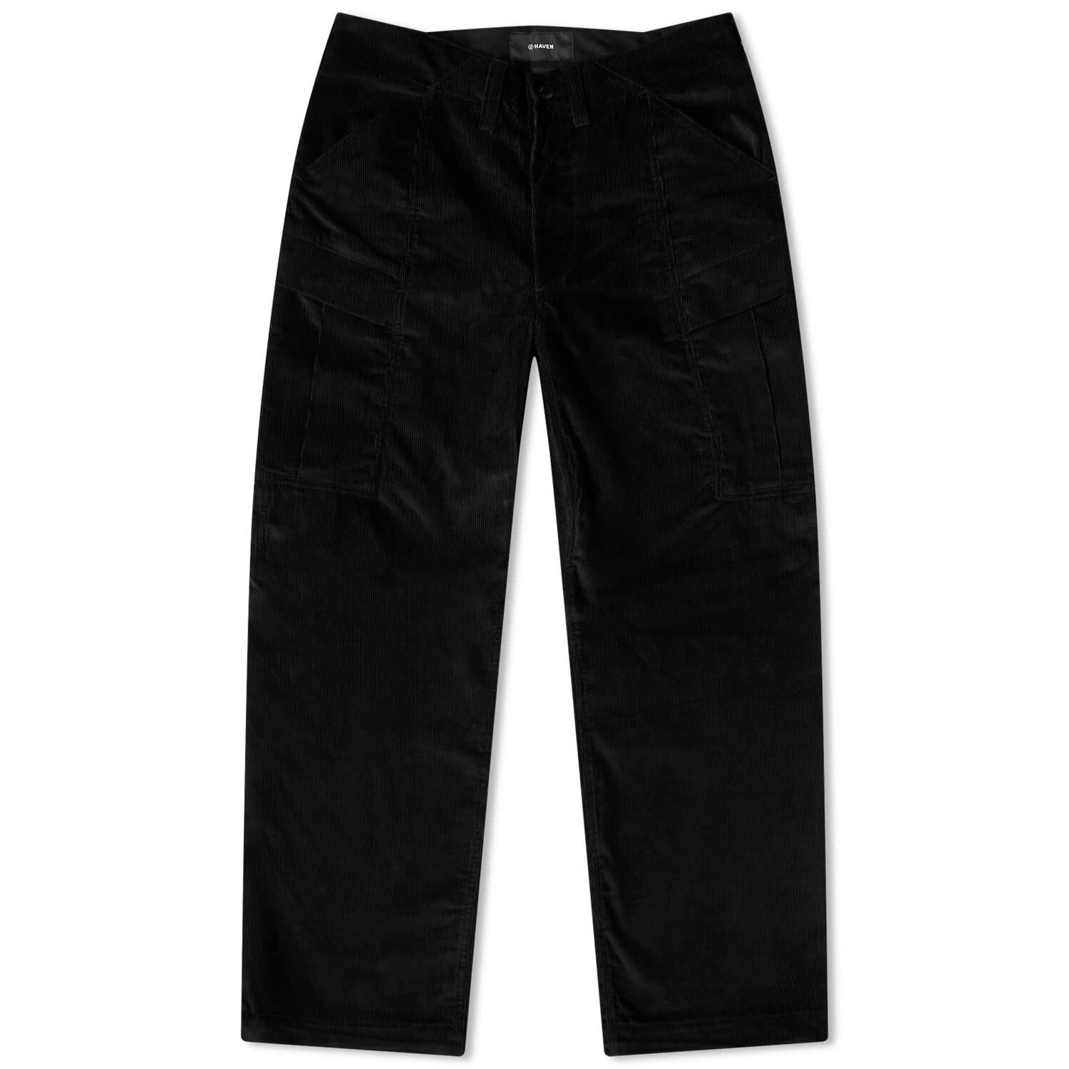 

Брюки Haven Recon Corduroy, черный