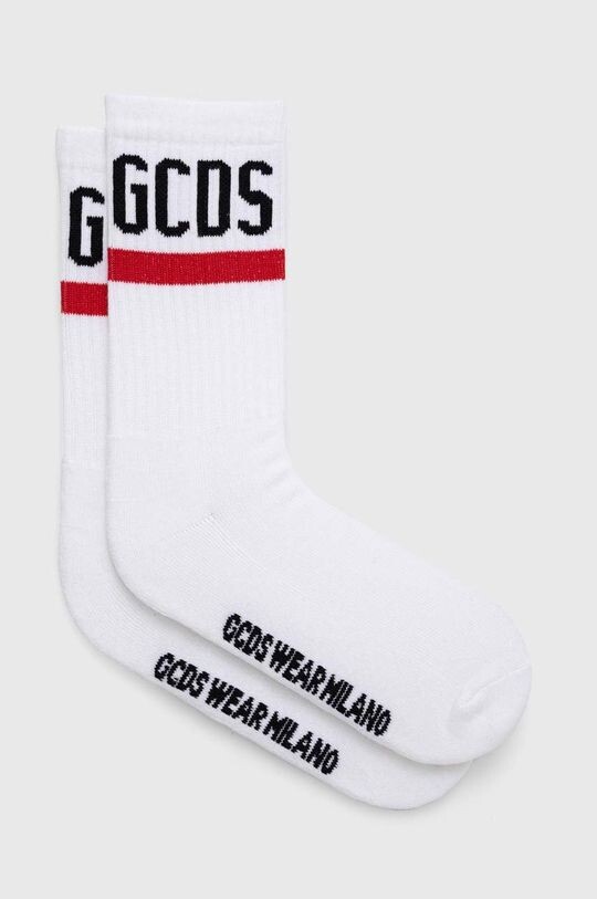 

Носки GCDS, белый