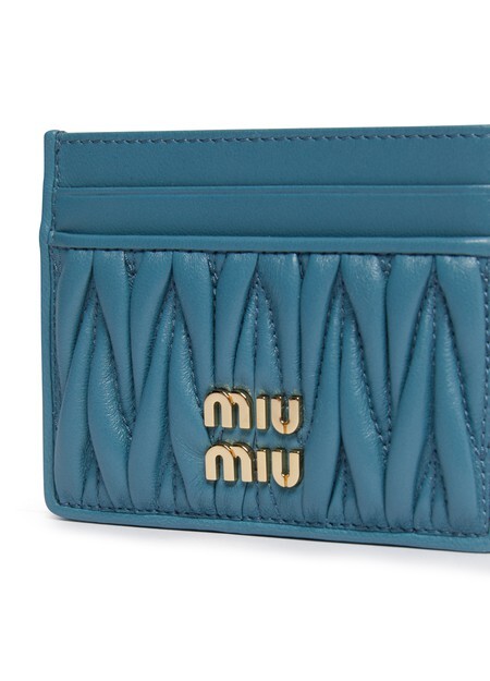 

Держатель карты Miu Miu