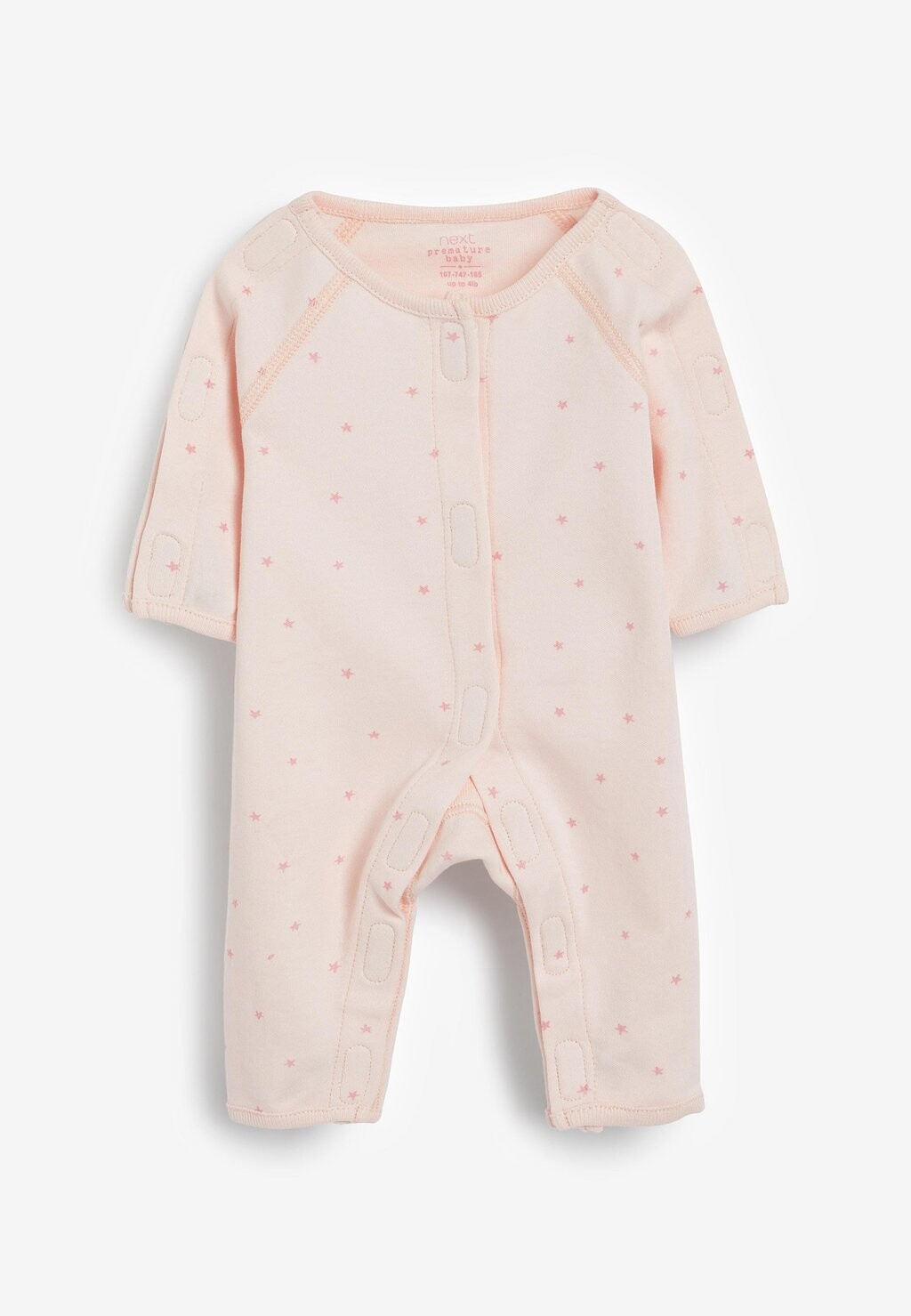 

Пижамы PREMATURE SLEEP SUITS 3 PACK Next, цвет pink
