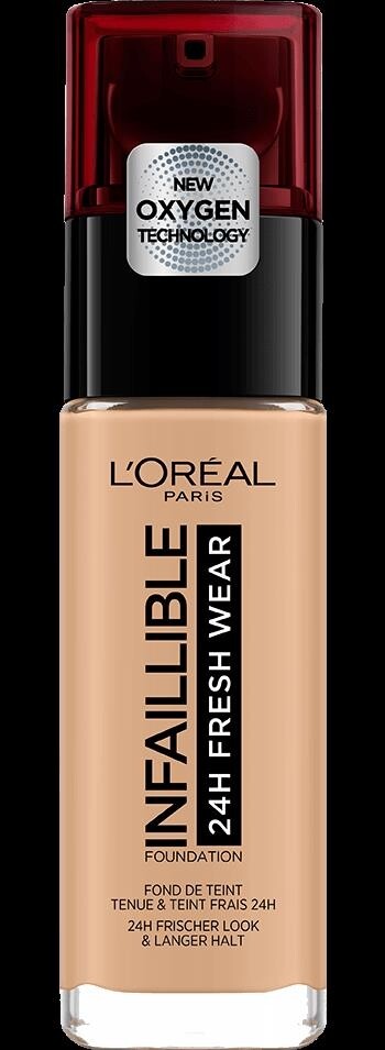 

Loreal Paris Infaillible Foundation 140 Golden Beige
