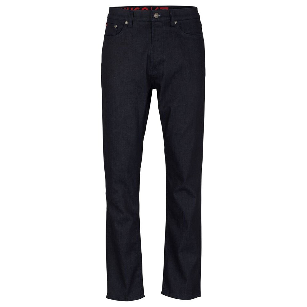 

Джинсы HUGO 677/38 10189401 Regular Waist, синий