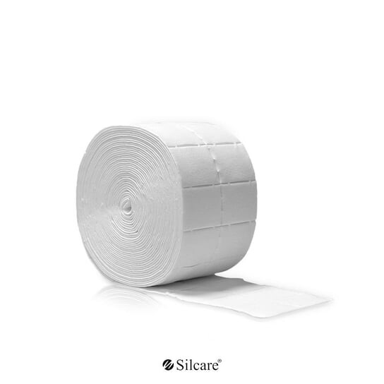 

Ватные диски Celety без пыли, 12 слоев, 1000 шт. Silcare
