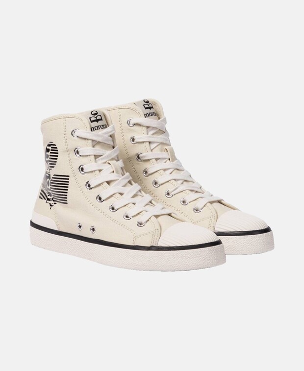 

Кроссовки Isabel Marant, белый