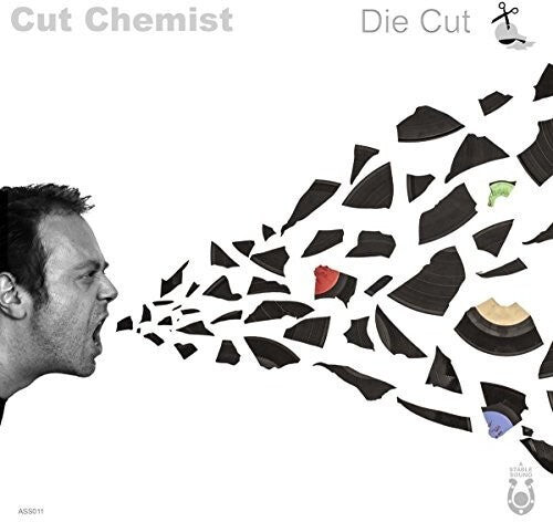 

CD диск Cut Chemist: Die Cut