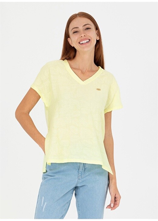 

Футболка U.S. Polo Assn.