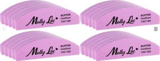 

Полировщик для лодок двусторонний Mini Medium 100/180 MollyLac 20 шт., Molly Lac