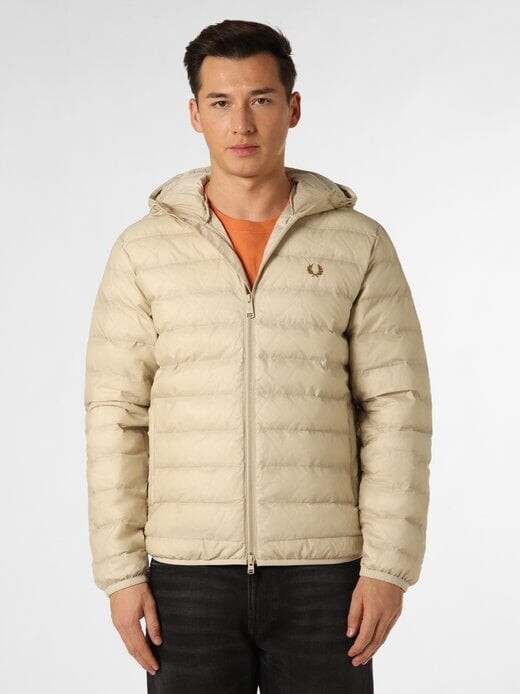 

Стеганая куртка Fred Perry, желтый