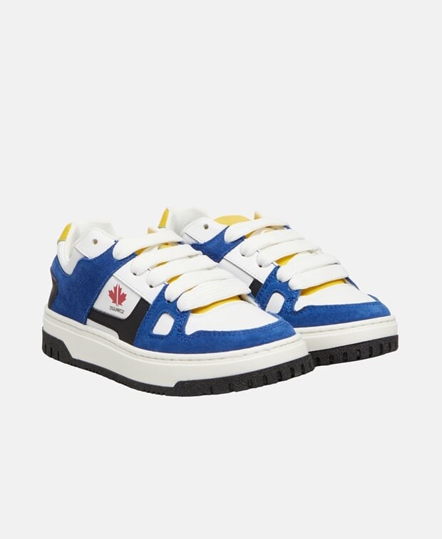 

Кроссовки Dsquared2, белый