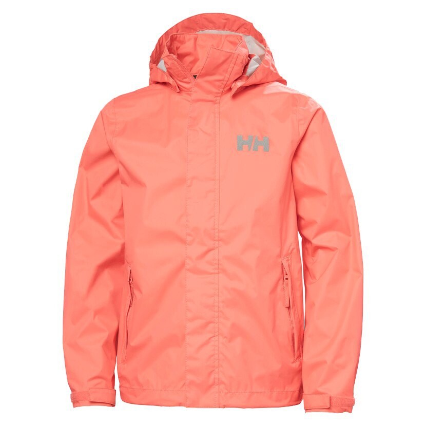 

Куртка Helly Hansen Jr Loke, розовый