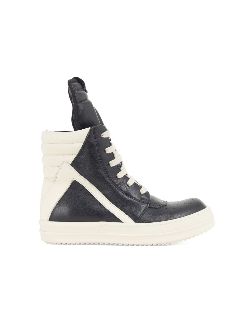 

Кроссовки Geobasket для маленьких детей и детей Rick Owens Babygeo, черный