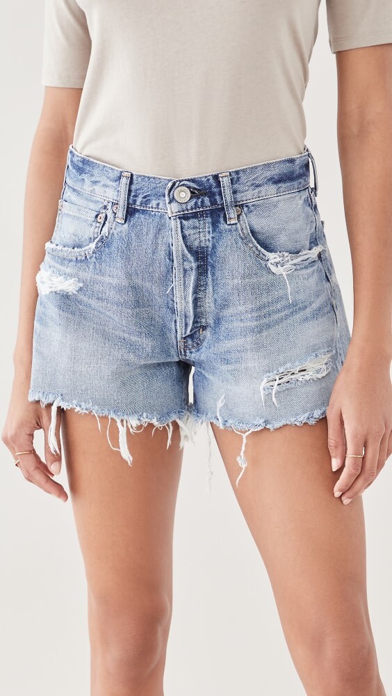 

Шорты MOUSSY VINTAGE Packard