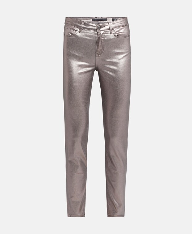 

Повседневные брюки Guess, серебряный