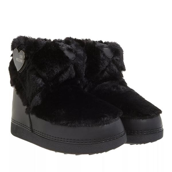 

Ботинки ski boot Love Moschino, черный