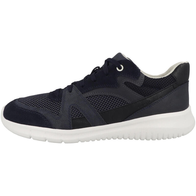 

Низкие кеды U Monreale B мужчина GEOX, цвет blau