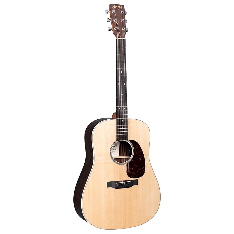 

Акустическая гитара Martin D-13E Ziricote Acoustic Electric Guitar, Richlite, Sitka Spruce Top