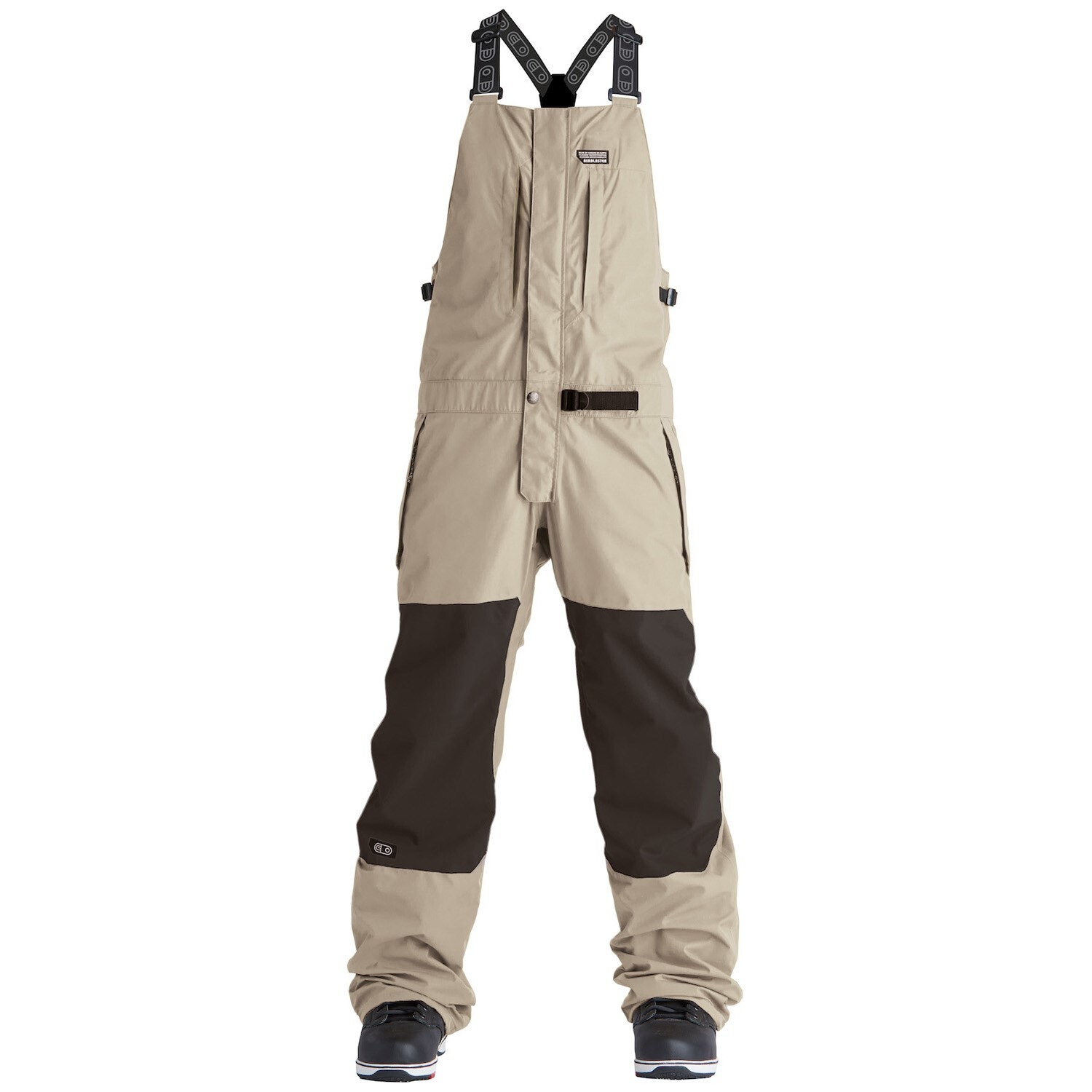 

Горнолыжные брюки Airblaster Stretch Krill, песок