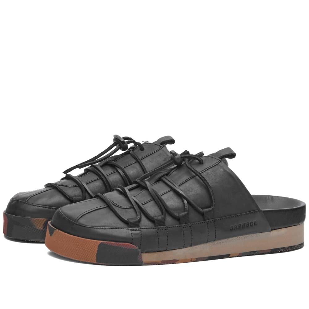 

Кроссовки Grenson 75, черный