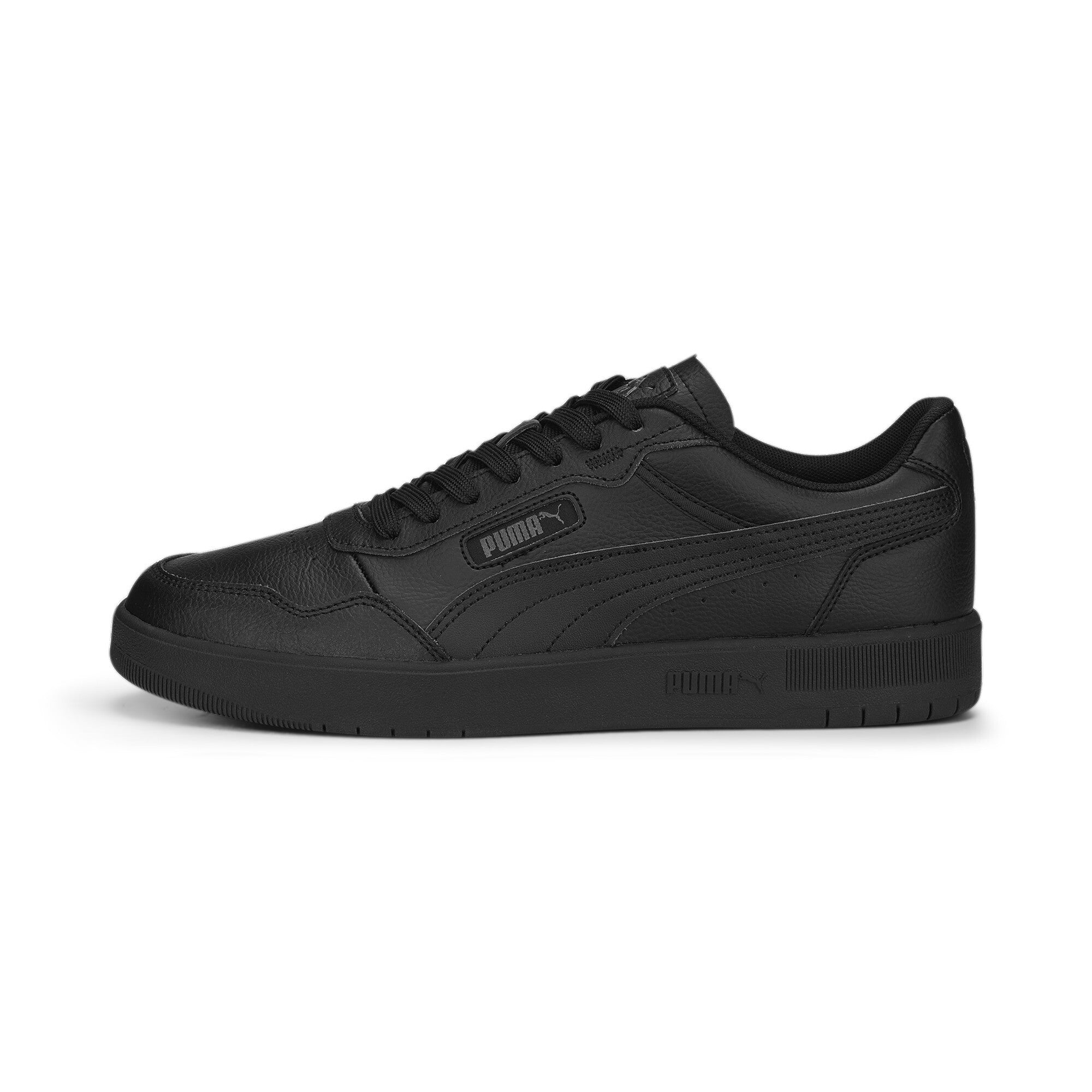 

Мужские кроссовки PUMA Court Ultra, цвет Black/Black/Shadow Gray