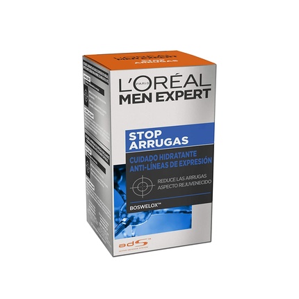 L'Oreal Paris Men Expert Увлажняющий крем против морщин 50 мл L'Oréal