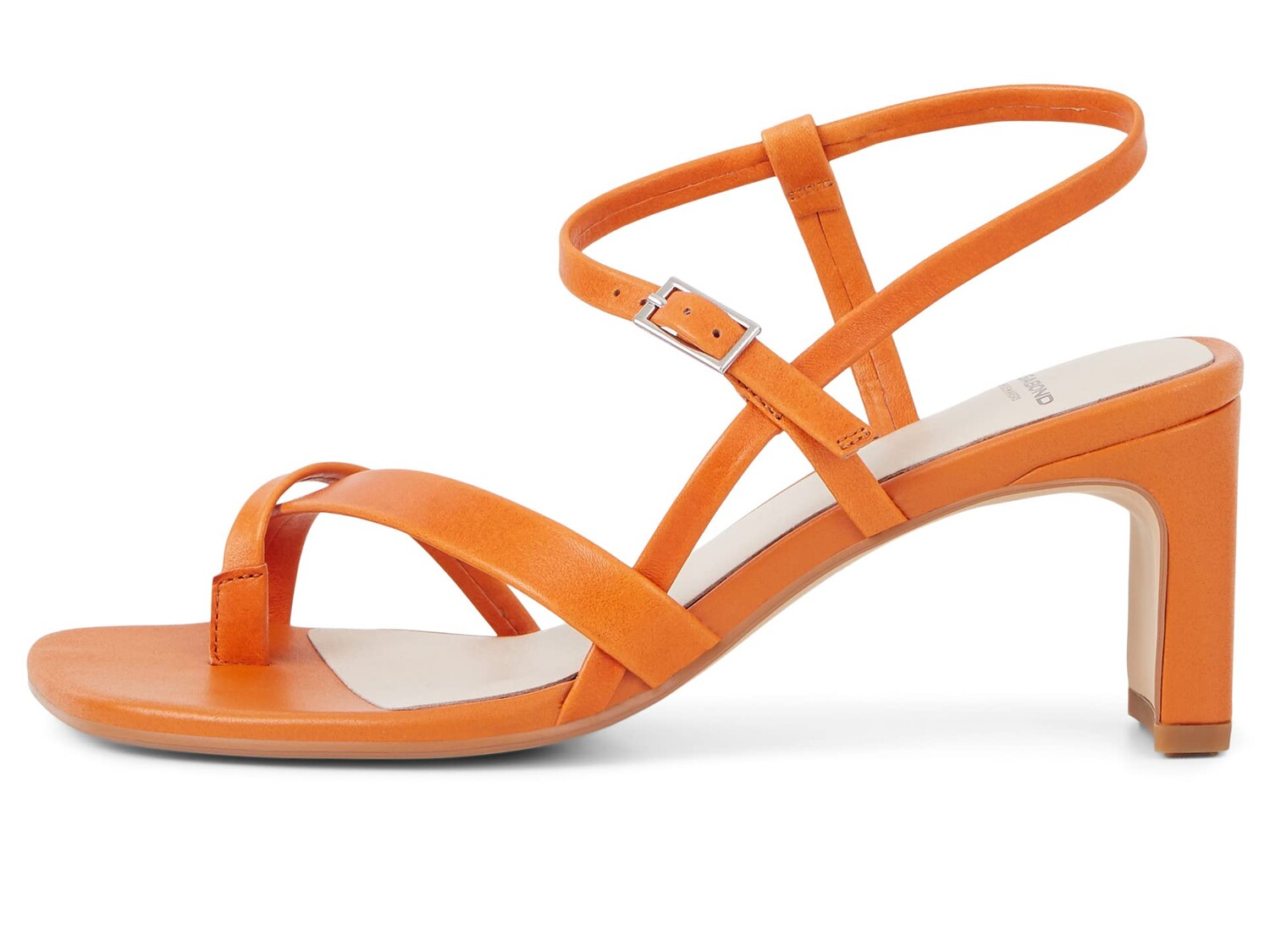 

Туфли на каблуке Vagabond Shoemakers Luisa Leather Strappy Sandal