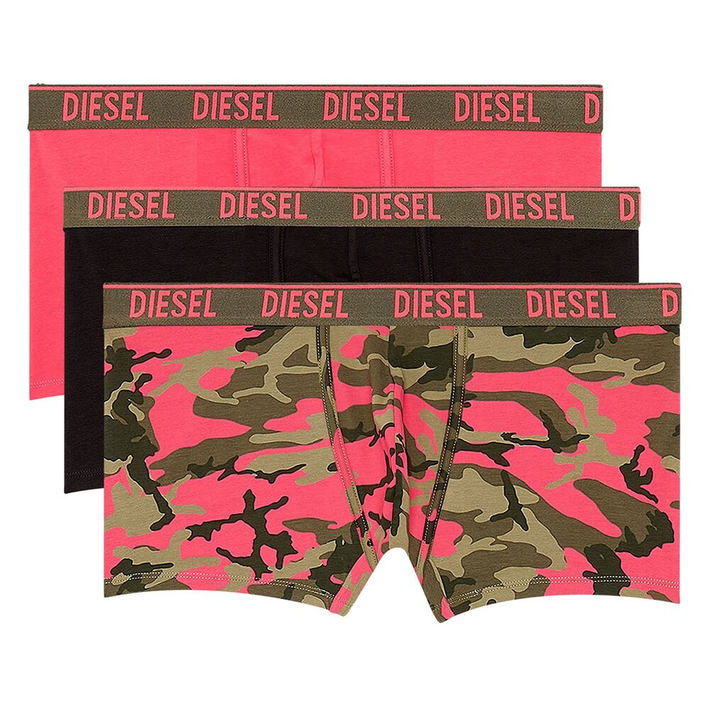 

Боксеры Diesel Damien 3 шт, разноцветный