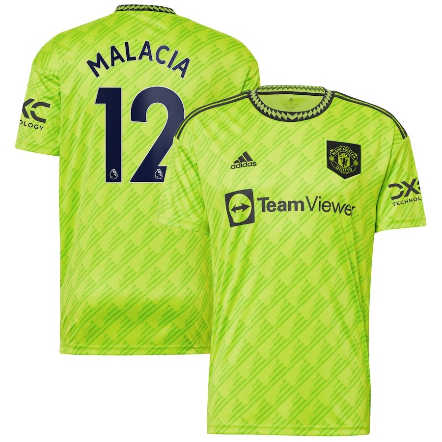 

Джерси adidas Manchester United, зеленый