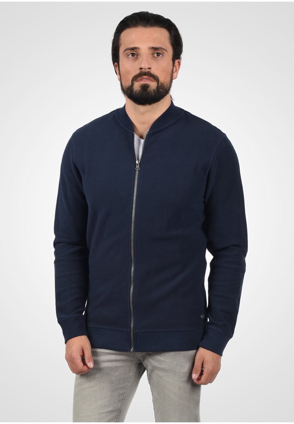 

Толстовка BHFRANK Blend, цвет navy