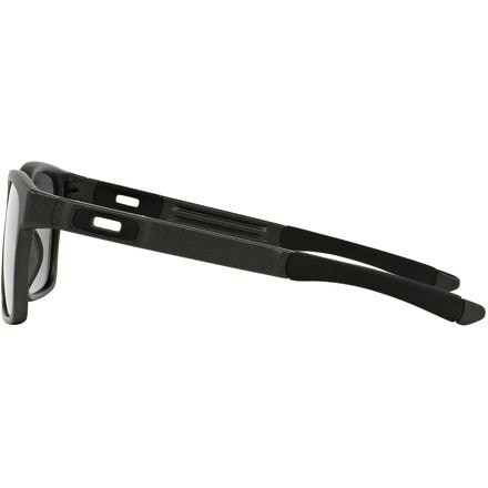 

Солнцезащитные очки Catalyst Oakley, цвет Polished Black/Black Iridium