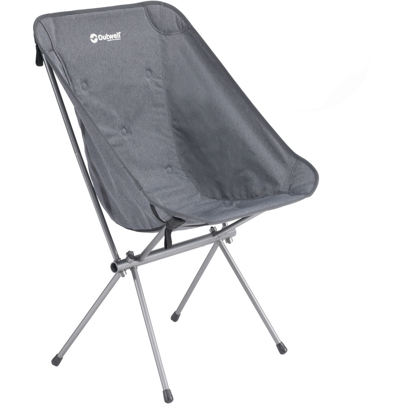 Кемпинговое кресло Галтимор Outwell, серый кресло складное sbx со столиком алюминий aks 06