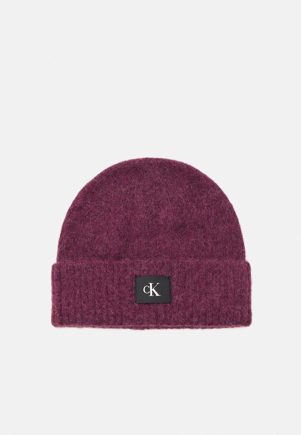 

Шапочка Calvin Klein Jeans, цвет amaranth