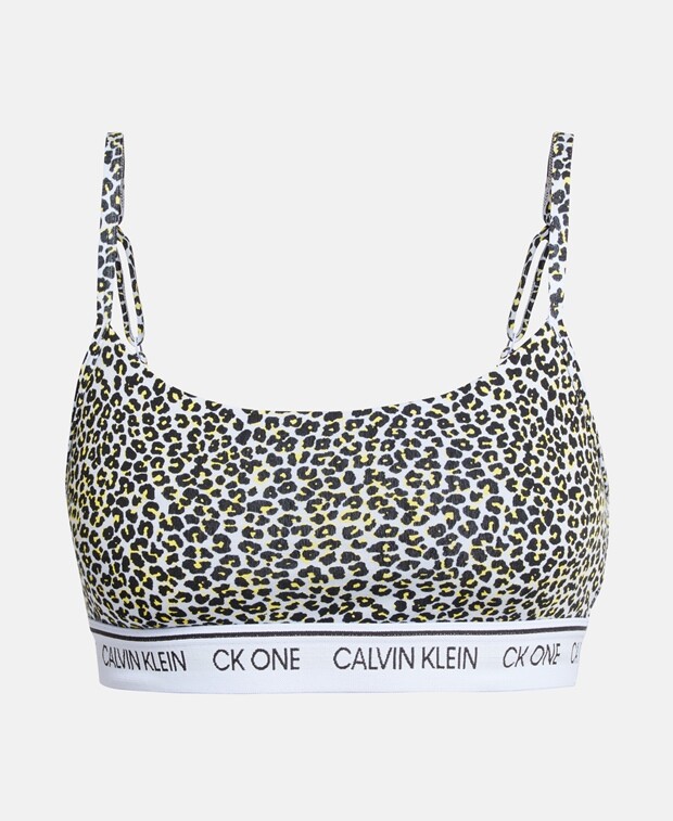 

Бюстье Calvin Klein Underwear, лиловый