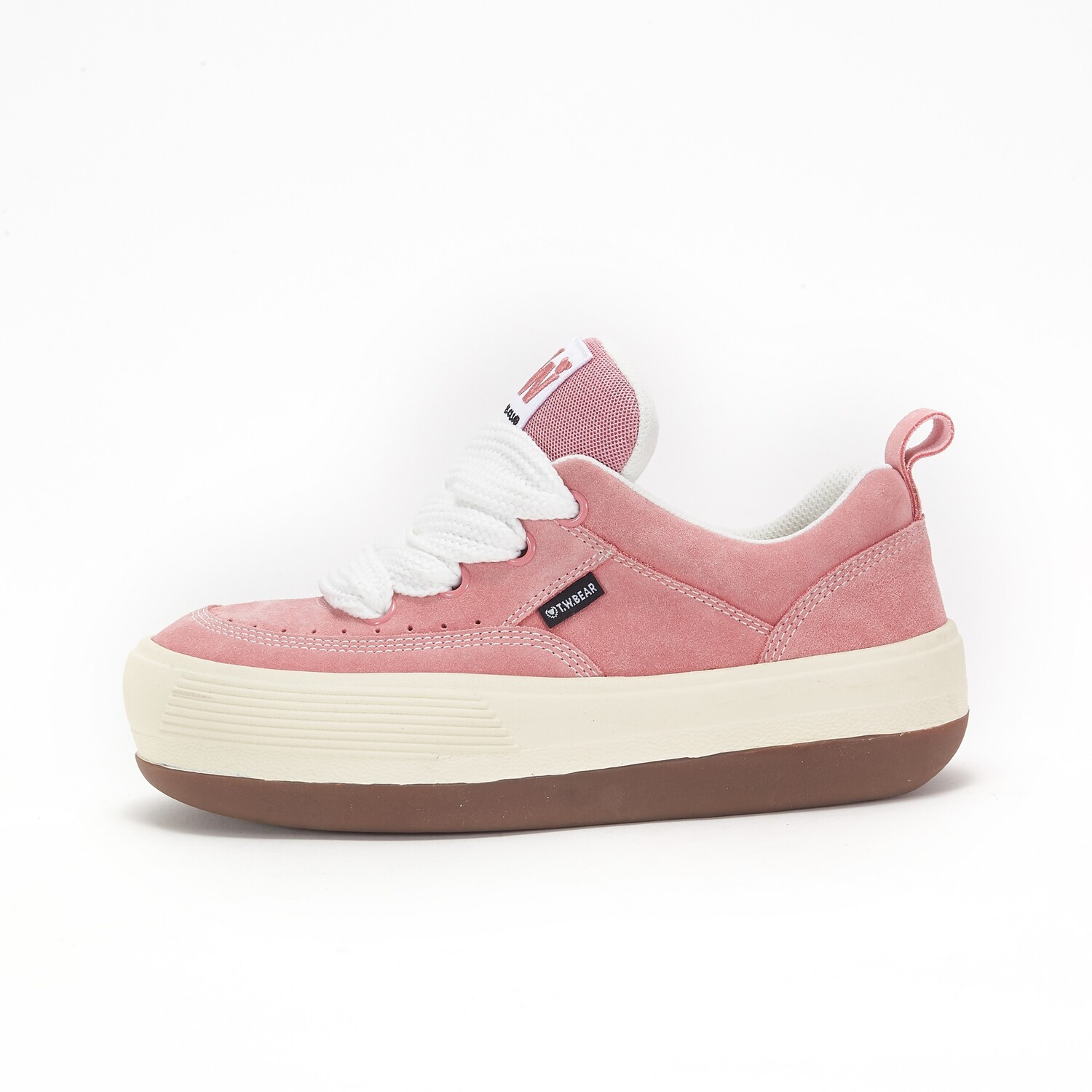 

Кроссовки Teenie Weenie Skateboarding Shoes Women's Low-top, розовый