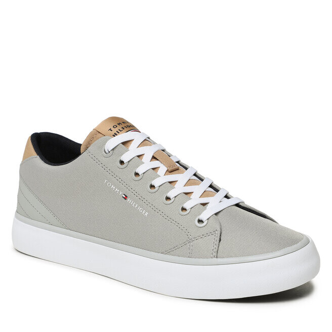 

Кроссовки Tommy Hilfiger ThHi Vulc, серый