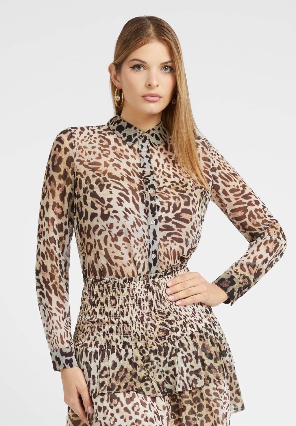 

Рубашка Guess