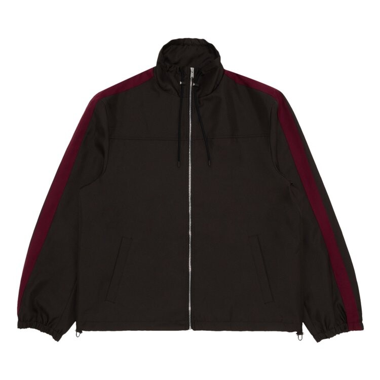 

Куртка Lanvin Tracksuit 'Expresso', коричневый