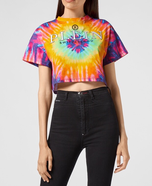 

Футболка Philipp Plein, цвет Original