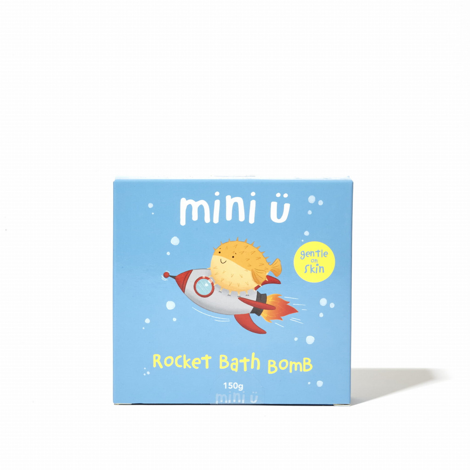 

Ракета - бомбочка для ванны Mini U, 150 гр