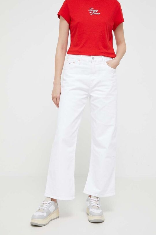 

Джинсы Бетси Tommy Jeans, белый